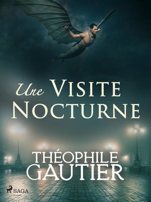 cover image of Une Visite Nocturne